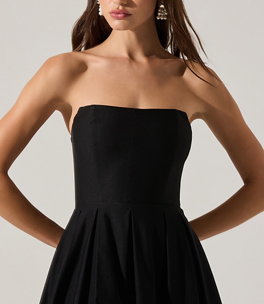 Astr The Label Reiona Dress