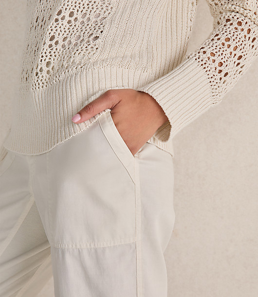 Haven Well Within Effortless Twill Jogger