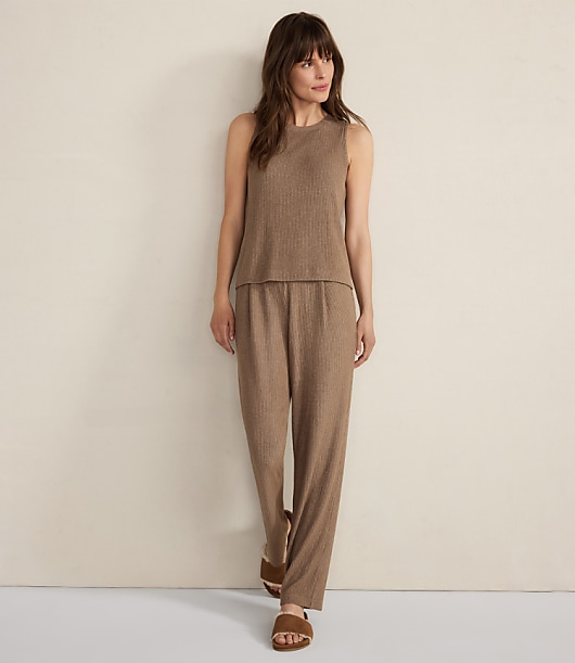 Haven Well Within Brushed Rib Knit Tank