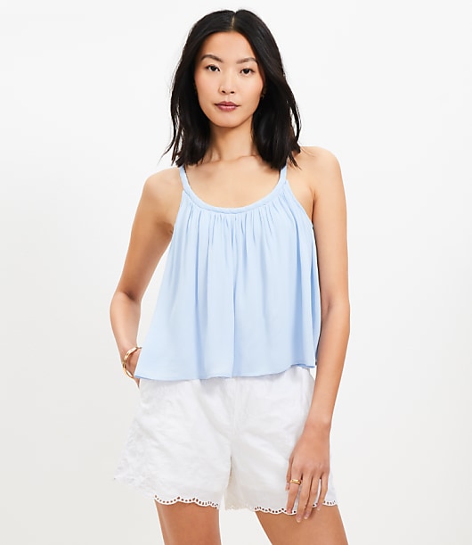 Twist Strap Cami