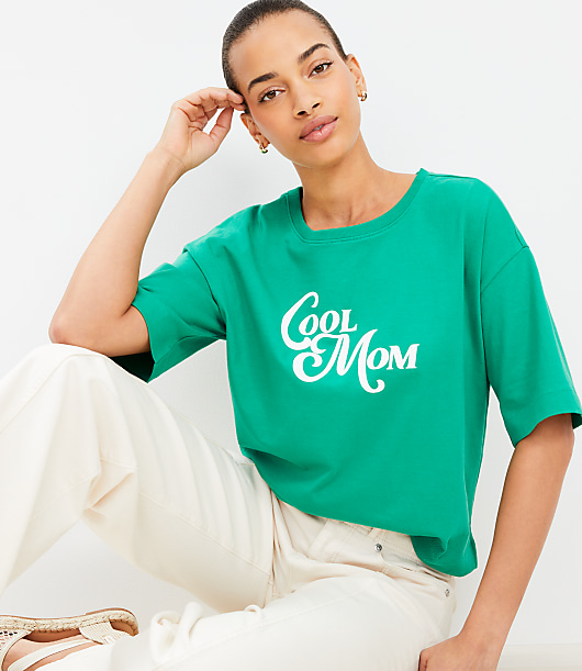 Cool Mom Modern Tee