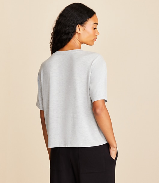 Lou & Grey Lisbon Essential Modal Tee