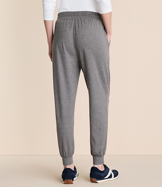 Petite Lou & Grey Heathered Brushedsoft Joggers