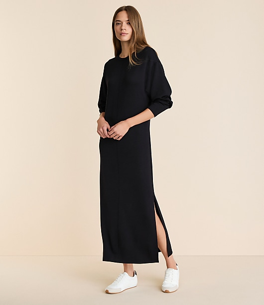 Lou & Grey Scubasoft Maxi Dress