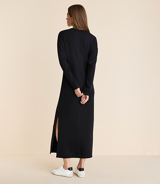Lou & Grey Scubasoft Maxi Dress