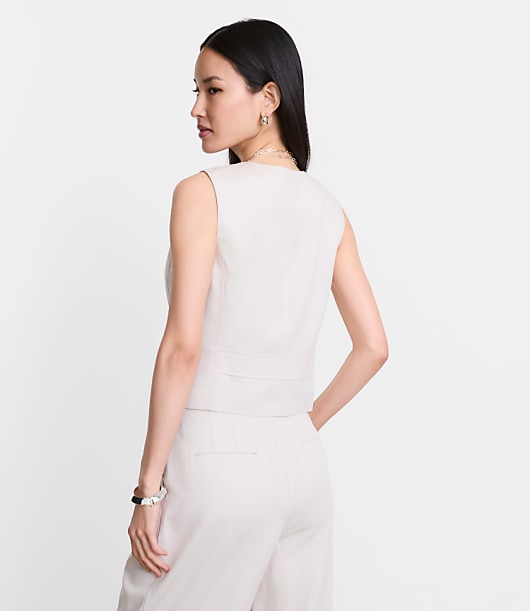 LOFT Versa Pure Spun Pocket Vest
