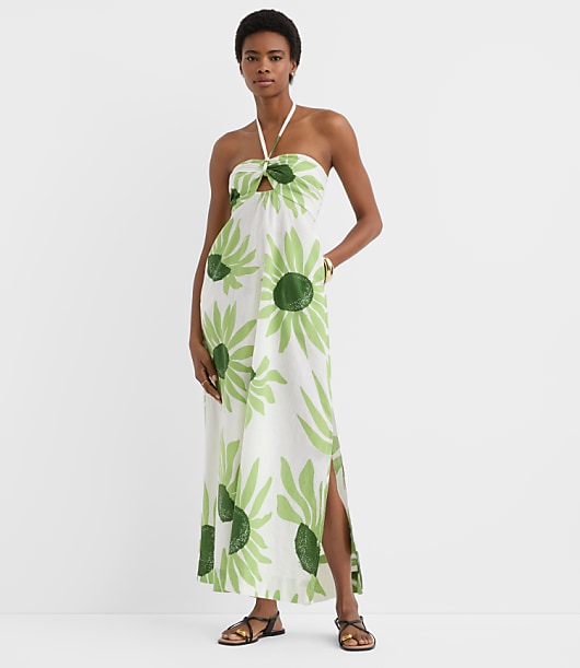 Cotton Lined Dresses | Loft