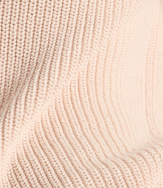 Haven Well Within Organic Cotton Shaker Stitch Cardigan
