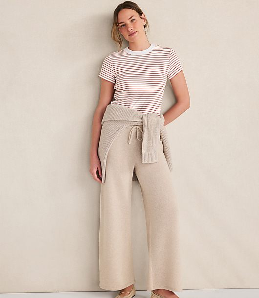 Haven Well Within Essential Organic Cotton Short Sleeve Tee