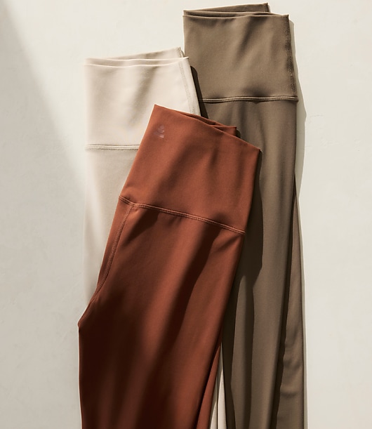Haven Well Within Balance Leggings - Brown Butter