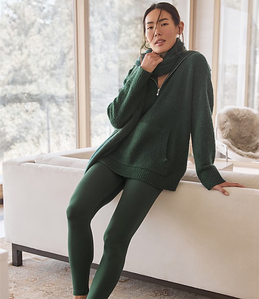 Haven Well Within Balance Leggings - Hunter