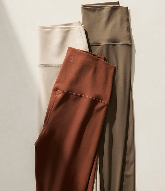 Haven Well Within Balance Leggings - Cinnamon Spice