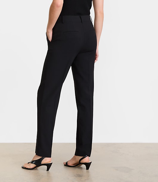 Petite LOFT Versa Seasonless Stretch Slim Pants