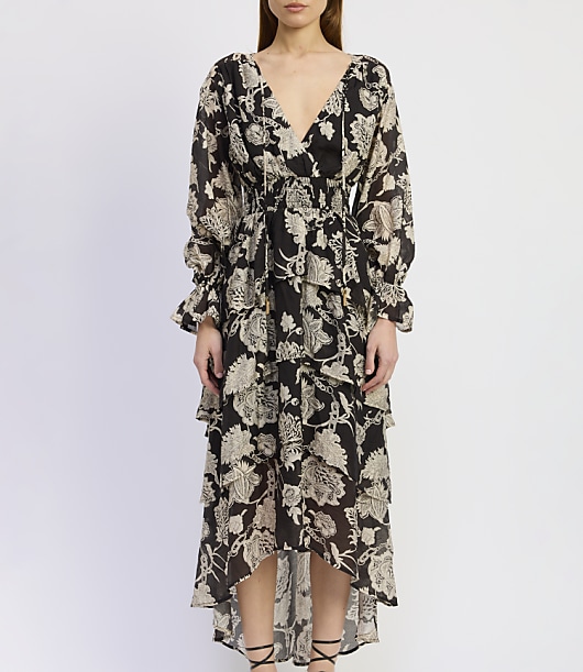 En Saison Elisabet Maxi Dress