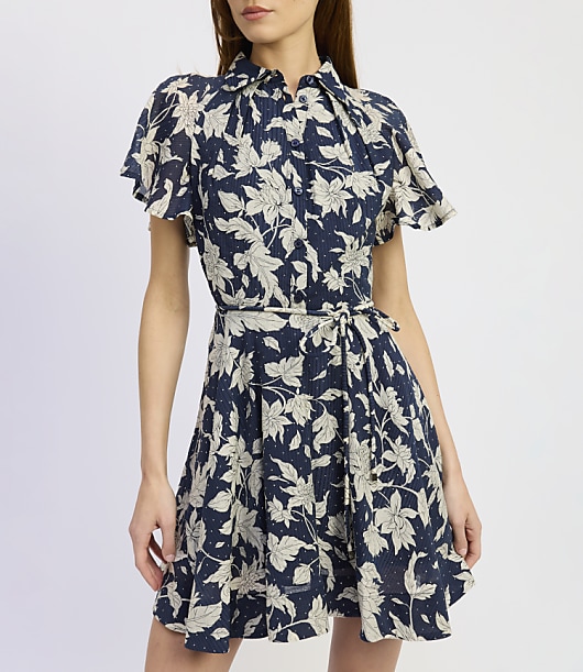 En Saison Madeline Mini Dress
