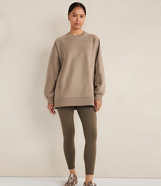 Haven Well Within Cloud Fleece Crewneck Sweatshirt