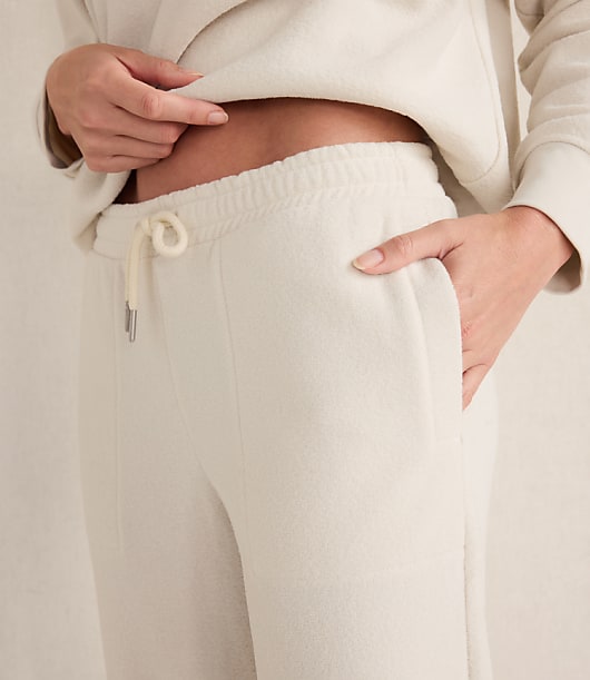 Haven Well Within Brushed Terry Joggers