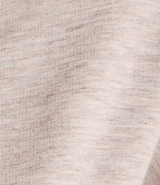 Haven Well Within Fleece Crossover Sweatshirt