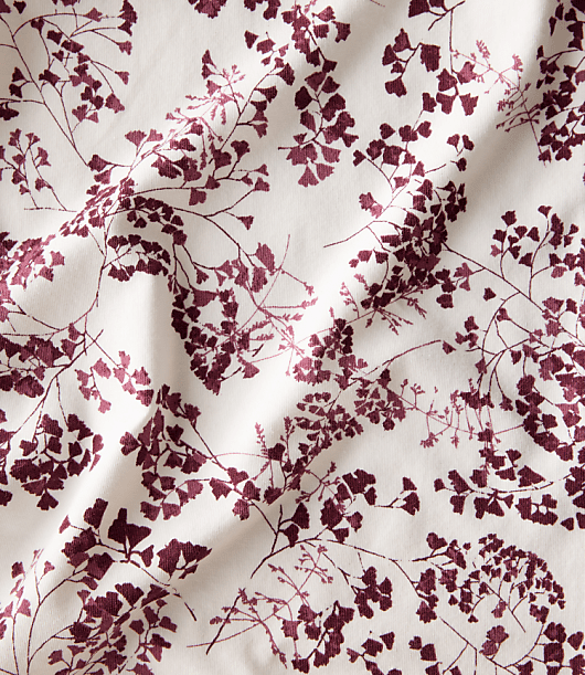 Haven Well Within Organic Cotton Jersey Blushing Blooms Pajama Pants