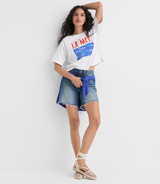 La Mer Modern Tee