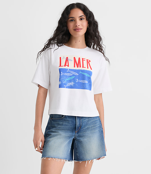 La Mer Modern Tee