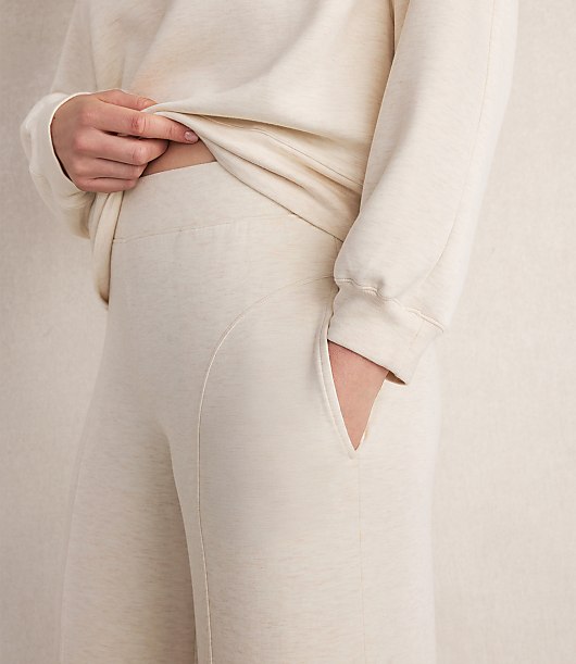 Haven Well Within Soft Knit Wide Leg Pants