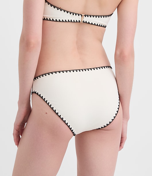 LOFT Beach Whipstitched Bikini Bottom