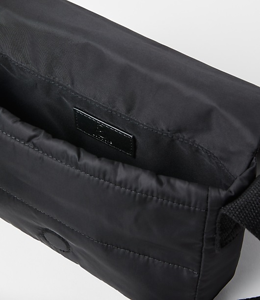 Lou & Grey Quilted Crossbody Bag