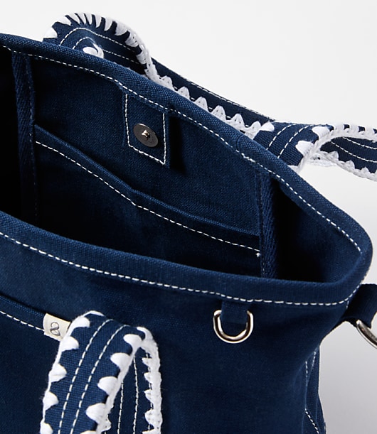 Lou & Grey Whipstitch 6-Hour Bag