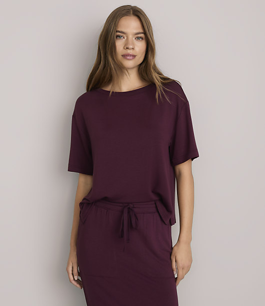 Lou & Grey Signaturesoft Boatneck Tee