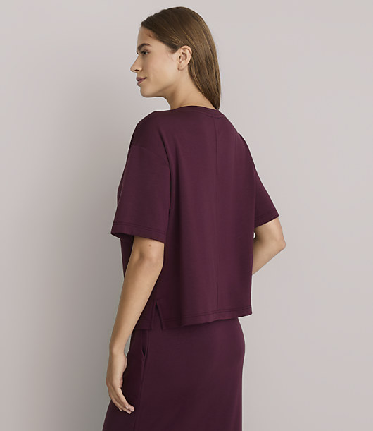 Lou & Grey Signaturesoft Boatneck Tee