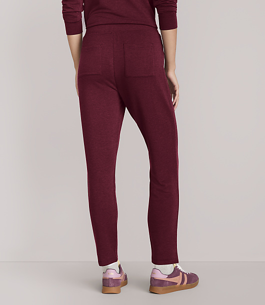 Lou & Grey Heathered Signaturesoft Sweatpants