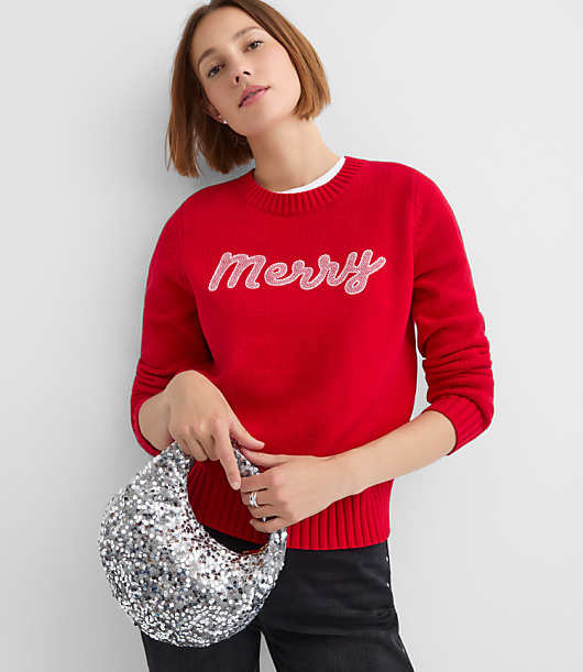 Merry Sweater