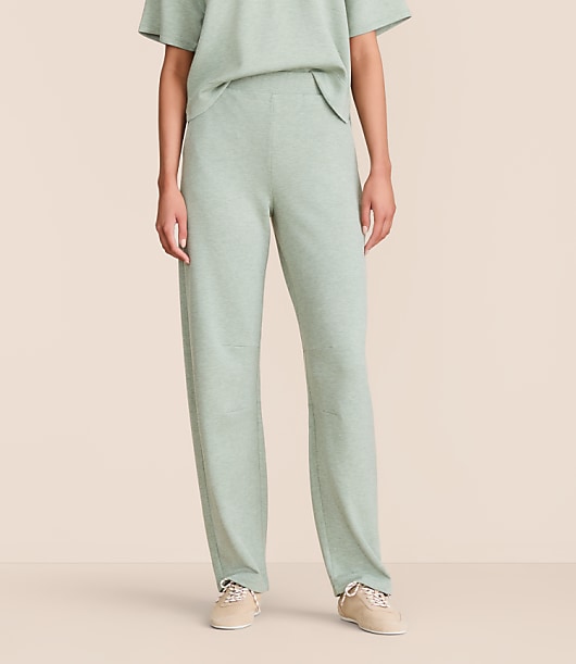 Lou & Grey Scubasoft Relaxed Taper Pants