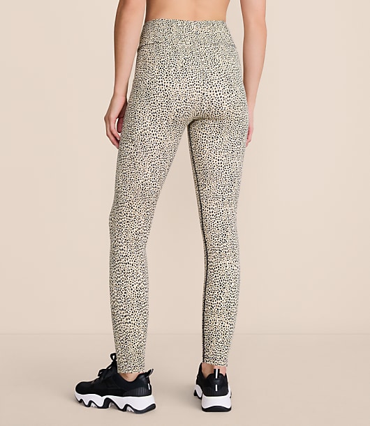 Lou & Grey Spotted Luvstretch Side Pocket Leggings