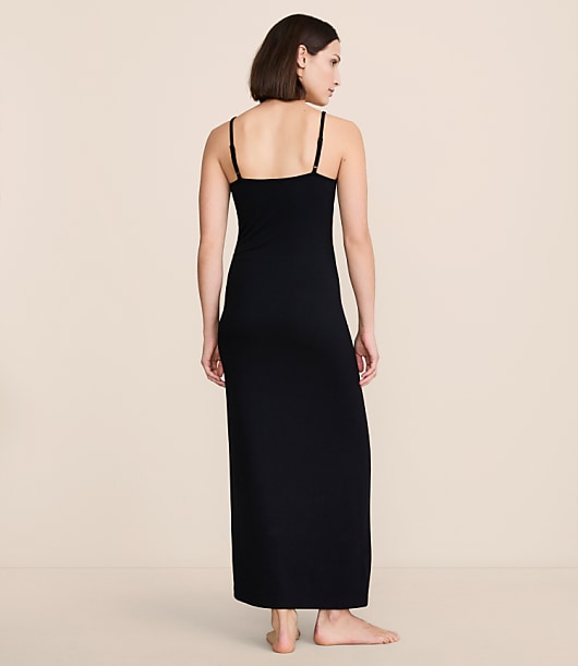 Lou & Grey Softened Modal Maxi Pajama Dress
