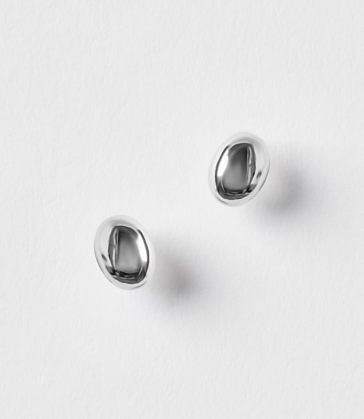 Loft Mini Teardrop Stud Earrings