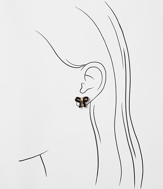 Bow Earrings