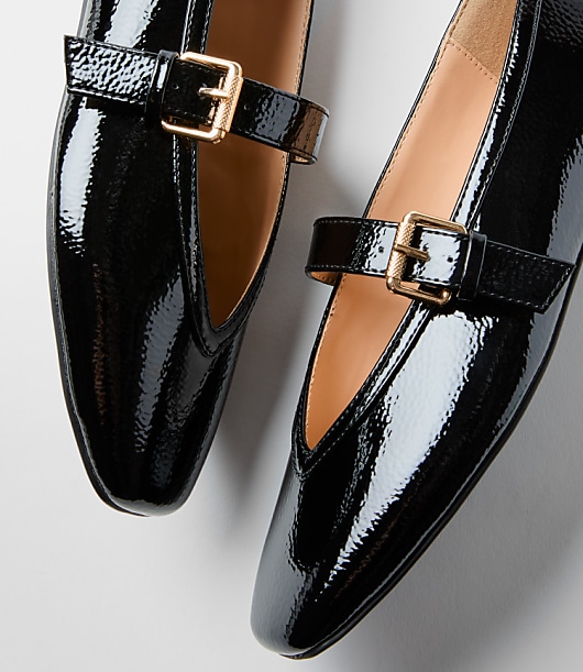Mary Jane Flats