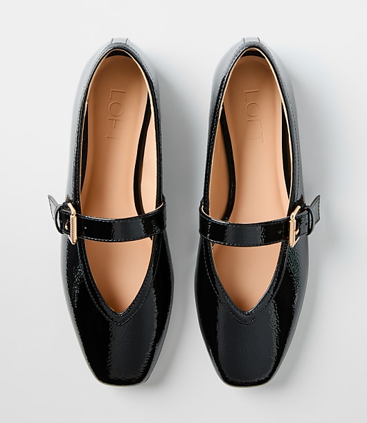 Mary Jane Flats