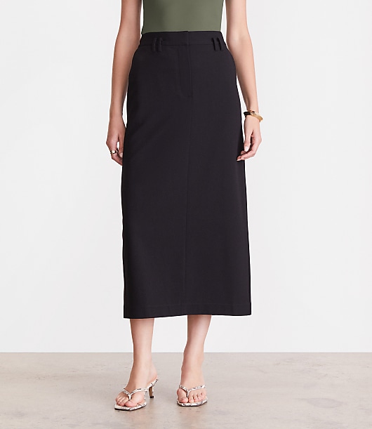 Long Skirt for Petite Women | Loft