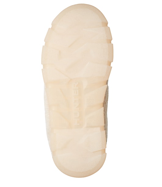 Hunter Madison Sherpa Slippers - Spiced Chai