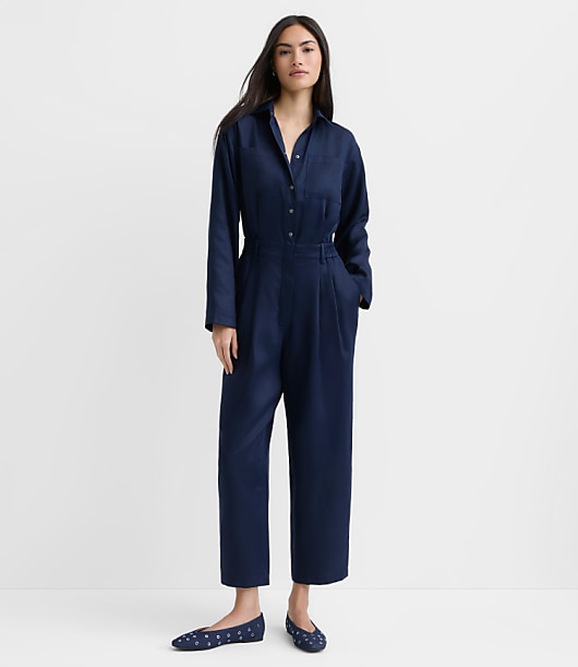 Barrel Jumpsuit