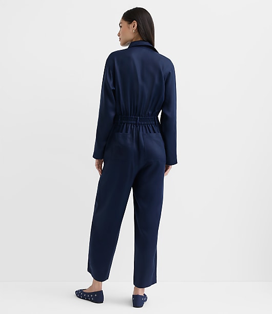 Barrel Jumpsuit