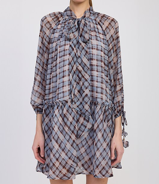 En Saison Briar Mini Dress