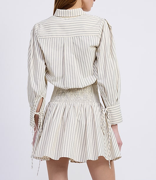 En Saison Azra Mini Dress