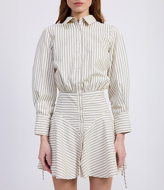 En Saison Azra Mini Dress
