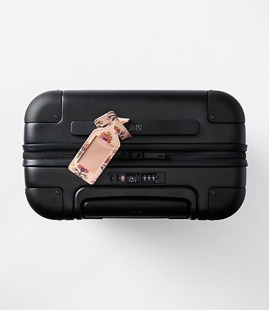 LOFT x July Carry-On Suitcase
