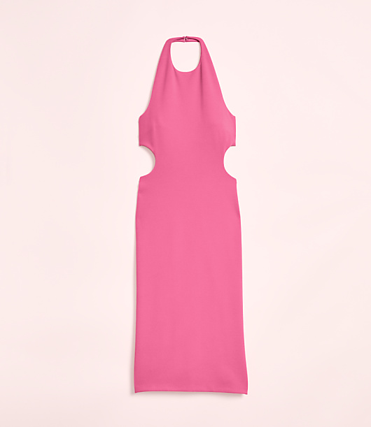 Lately Cutout Midi Dress