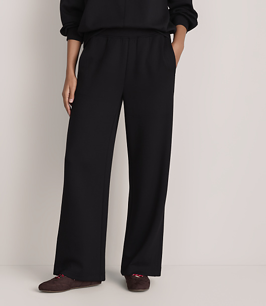 Lou & Grey Scubasoft Straight Leg Pants